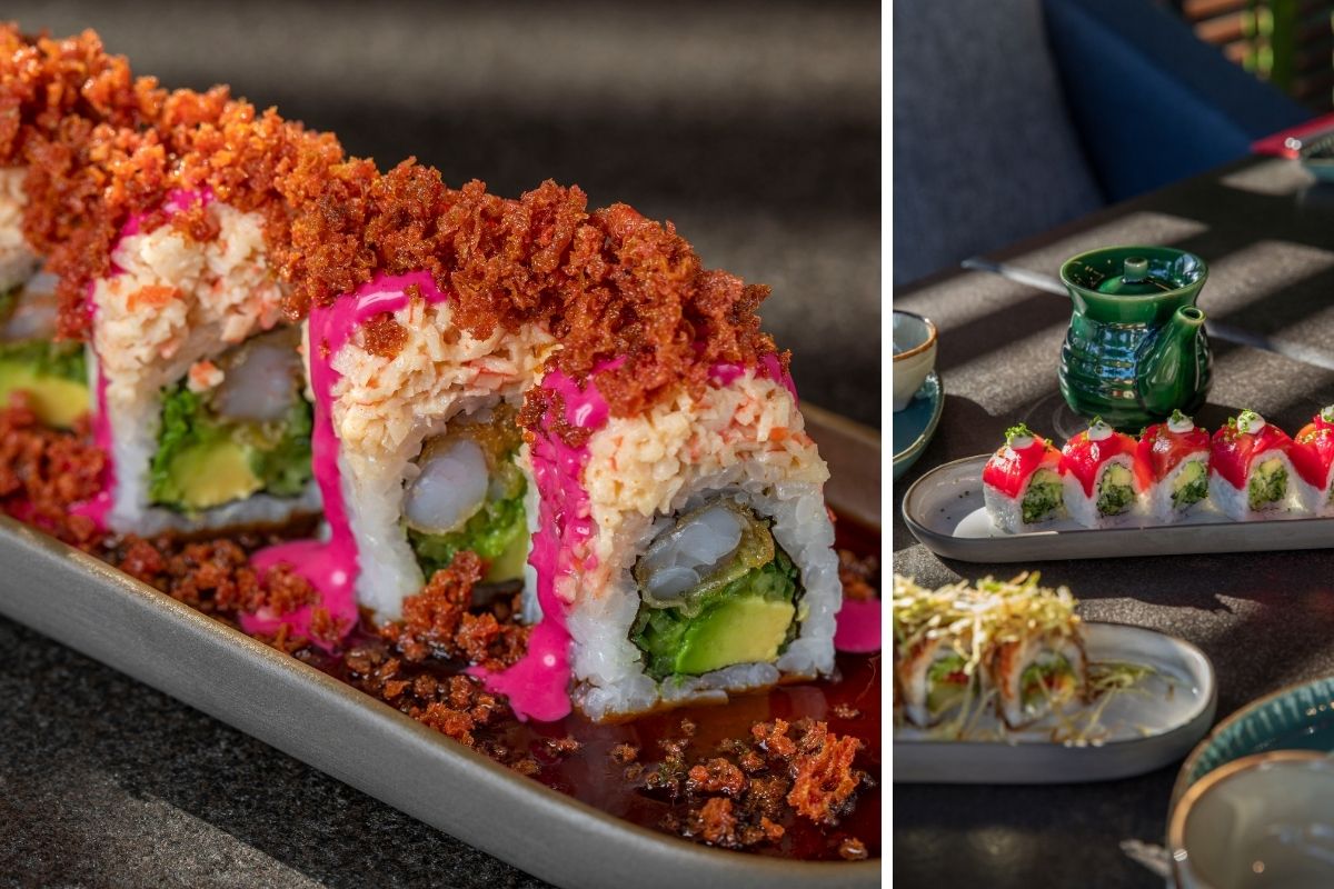 Uzak Doğu’nun en lezzetli noktası: Ken Sushi 